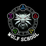 wolfschool - Livemaster - handmade