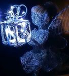 SKULPTURY iz provoloki PavA_artline - Livemaster - handmade