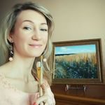 Irina Radyuk Artist - Livemaster - handmade