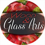 ART| Glass&wood - Livemaster - handmade