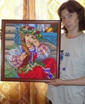 Raskosova Olga (vyshivka biserom) - Livemaster - handmade