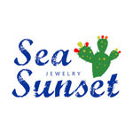 Sea Sunset Jewelry - Livemaster - handmade