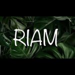 RIAM - Livemaster - handmade