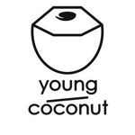 young-coconut