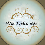 Vasilenko toys - Livemaster - handmade