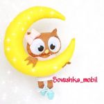 Sovushka_mobil - Livemaster - handmade