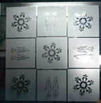 Satinglass - Livemaster - handmade