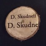 D. Skudneff - Livemaster - handmade