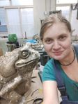 Olga - Livemaster - handmade