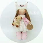 Interernye igrushki ot MiNelli - Livemaster - handmade