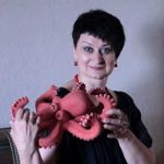 Sapelnikova Olga - Ярмарка Мастеров - ручная работа, handmade