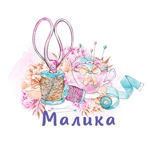 Malika - Livemaster - handmade