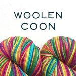 WoolenCoon - Livemaster - handmade