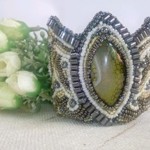 Biser.Kamni.Kozha. (ViktoriyaP) - Ярмарка Мастеров - ручная работа, handmade