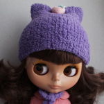 Blythe funny - Livemaster - handmade