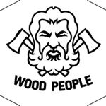 wood-people