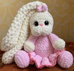 Plyushevoe schaste - Livemaster - handmade
