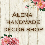 Alena Pahomova (Alenahand-made) - Ярмарка Мастеров - ручная работа, handmade