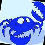 blue-krab