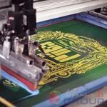 North  printing - Livemaster - handmade
