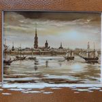 Kartiny neftyu - Livemaster - handmade