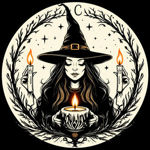 candle-witch