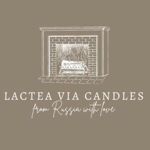 Lactea-via-candles - Livemaster - handmade