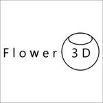 Flower3d - Livemaster - handmade