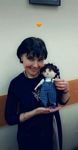 Emma-18 - Livemaster - handmade