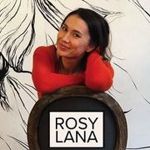 Rosy Lana - Livemaster - handmade