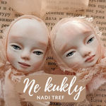 neKukly Nadezhdy Trefilovoj - Livemaster - handmade