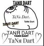 Tany Dart TOY - Livemaster - handmade