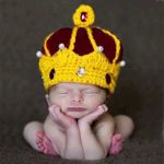wool_crown - Livemaster - handmade
