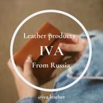 Iva Leather - Livemaster - handmade
