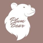 Plum Bear • Vyazanye izdeliya ruchnoj raboty - Livemaster - handmade