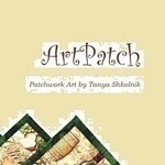 ArtPatch - Ярмарка Мастеров - ручная работа, handmade