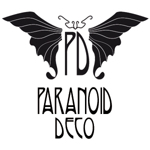 Paranoid Deco - Livemaster - handmade