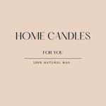 home candles - Livemaster - handmade