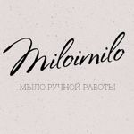 MiloiMilo (mylo ruchnoj raboty) - Livemaster - handmade