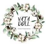 VATA.DOLL - Livemaster - handmade