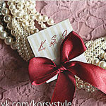 Korsy Style Jewelry (Anna Kors) - Livemaster - handmade