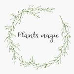 Plants magic - Livemaster - handmade