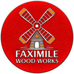Faximile Wood Works - Livemaster - handmade
