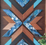 Pine Lines - Livemaster - handmade