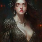 Alexandra Marty - Livemaster - handmade