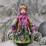Avtorskie elochnye igrushki (majya-loskutova) - Livemaster - handmade