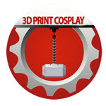 3DprintCosplay - Livemaster - handmade