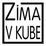 ZIMA V KUBE - Livemaster - handmade