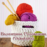 Valentina Golovanova(Valentinka) - Livemaster - handmade