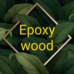 Epoxy_wood - Livemaster - handmade